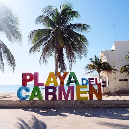 Hotel Casa Coco Rio Playa del Carmen Zewnętrze zdjęcie