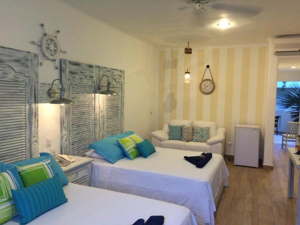 Hotel Casa Coco Rio Playa del Carmen Zewnętrze zdjęcie