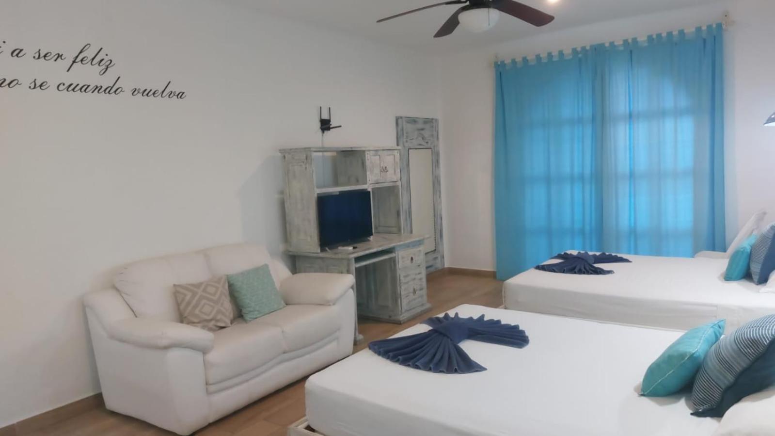 Hotel Casa Coco Rio Playa del Carmen Zewnętrze zdjęcie