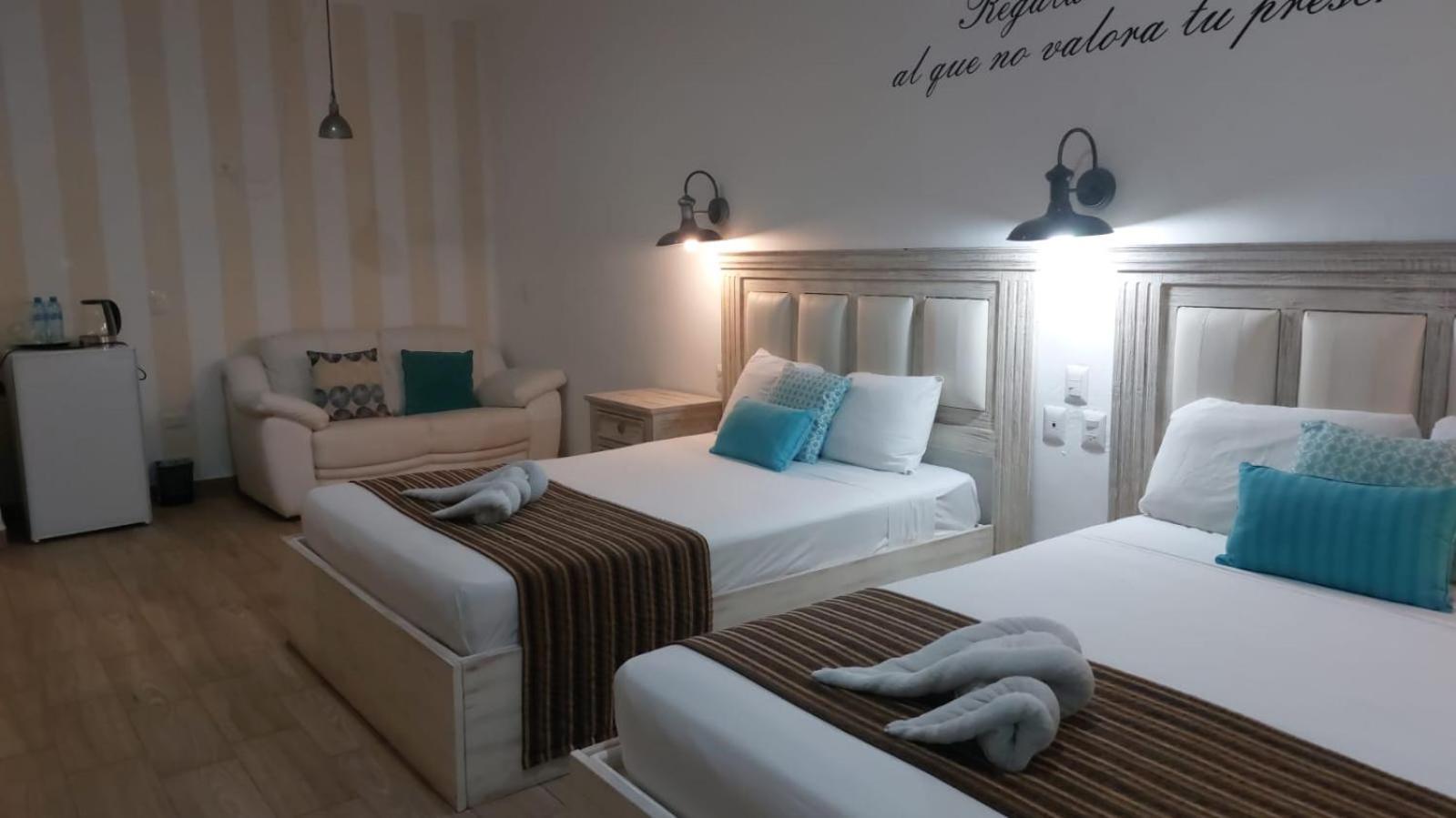 Hotel Casa Coco Rio Playa del Carmen Zewnętrze zdjęcie