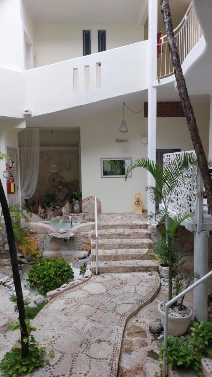Hotel Casa Coco Rio Playa del Carmen Zewnętrze zdjęcie