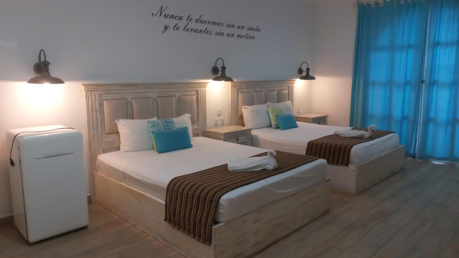 Hotel Casa Coco Rio Playa del Carmen Zewnętrze zdjęcie