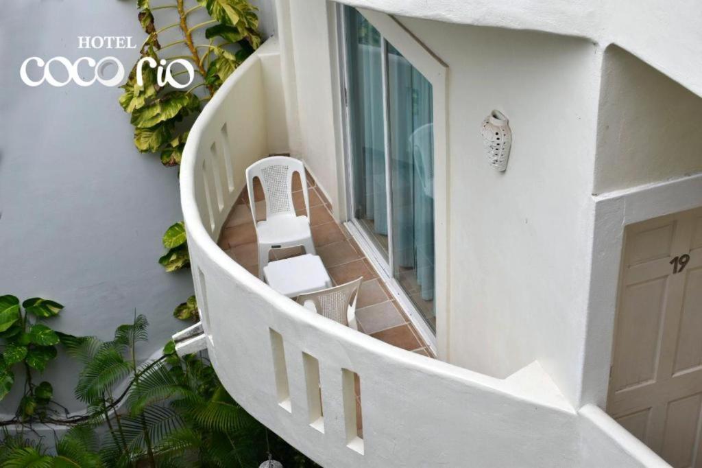 Hotel Casa Coco Rio Playa del Carmen Zewnętrze zdjęcie