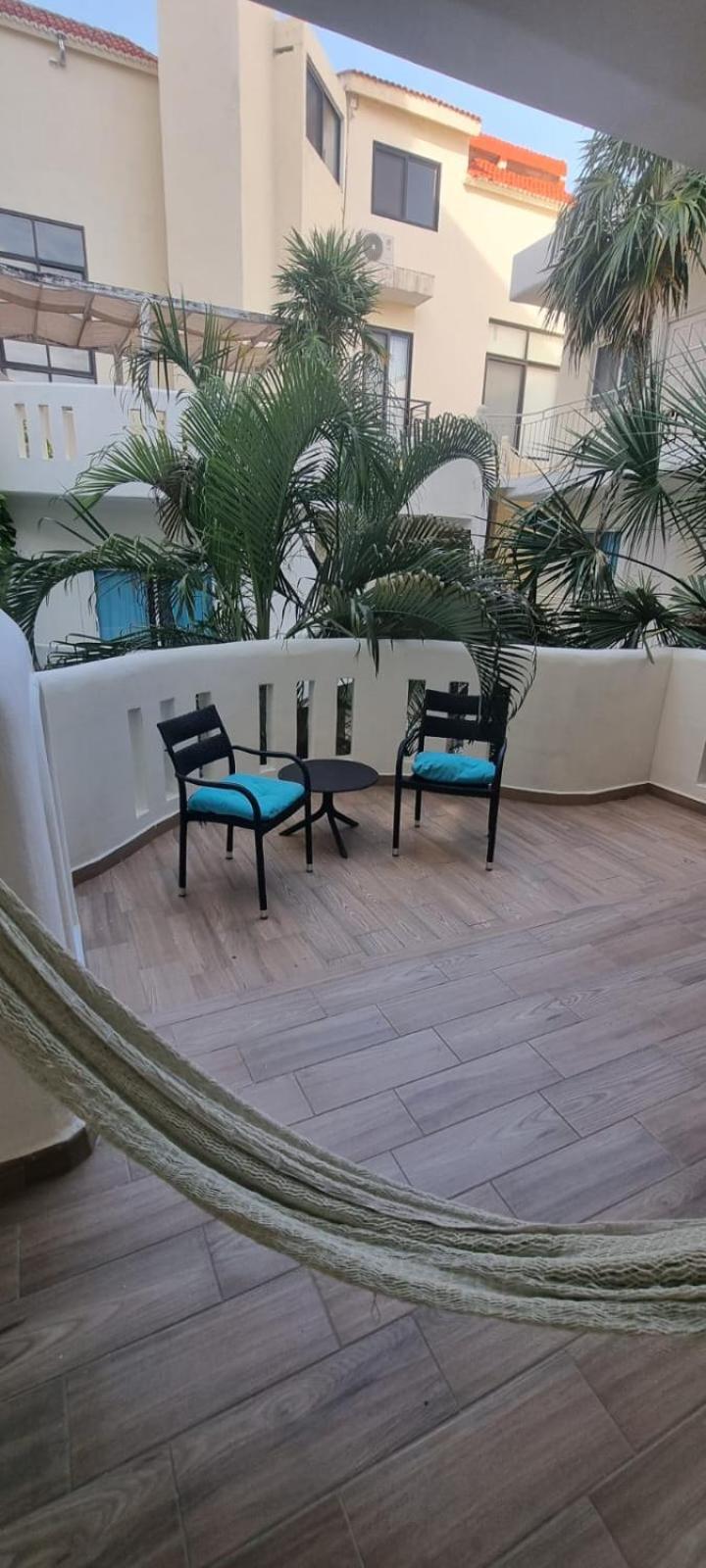 Hotel Casa Coco Rio Playa del Carmen Zewnętrze zdjęcie